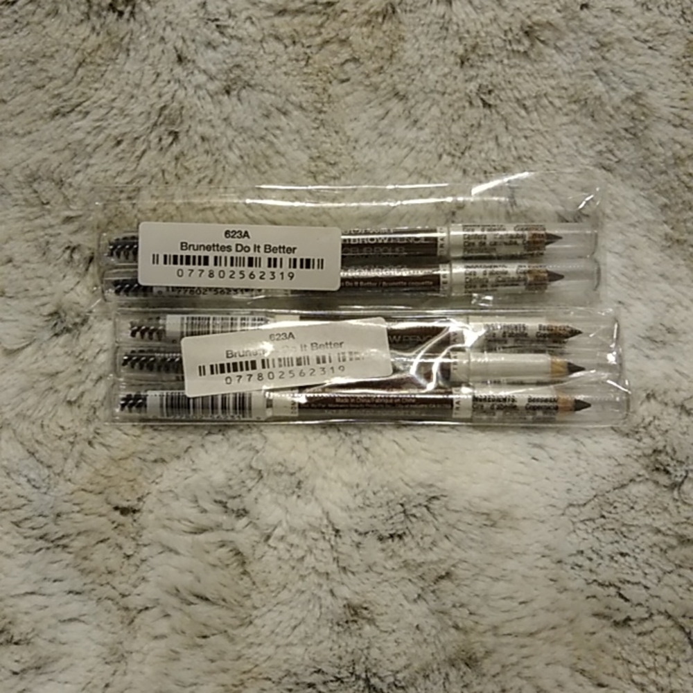 New Wet 'n Wild Coloricon Brow Pencil Bundle
